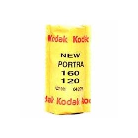 Click here to buy Kodak Portra 160 Color Negative Film, ISO 160, Size 120 by Kodak.