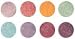 Colorevolution Eye Shadow Shimmer Contradiction 8 Stacks