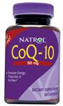 Coq10 50 Mg 60 Caps