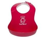 Baby Bjorn Bib - Red