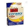 45807 3/4in X 23ft Red/black Print D1 Tape Cartridge