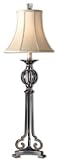 Uttermost 29849 Traditional / Classic Chrome Desk & Task Lamp