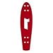 Penny Die Cut Original Nickel Skateboard Grip Tape,Red,27