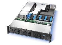 Intel Server Platform SR2400JR2 - Server - rack-mountable - 2U - 2-way - RAM 0 MB - hot-swap 3.5" - no HDD - RAGE XL - Gigabit Ethernet - Monitor : none
