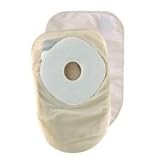 CONVATEC ActiveLife One-Piece Closed-End Pouch with Skin Barrier, ( BX-60 )