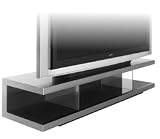 Sony SU-RS51U TV Stand for KDS-R60XBR2 and KDS-R70XBR2 Grand WEGA TVs (Silver)