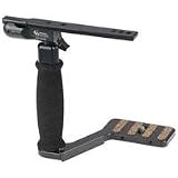 Custom Brackets CB Junior, Flash Rotating Bracket for Digital, 35mm & Medium Format Cameras