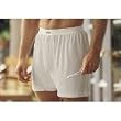 Exofficio Men's Give-n-Go Boxer Underwear for Travel or Sports-White Large