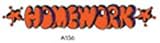 CENTER ENTERPRISES STAMP HOMEWORK STARS