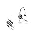 Plantronics Supraplus HW251N/da-m Mono Wideband Headset
