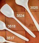 Gourmac Spoon, 11 Inch - White 3524 WH