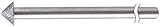 トラスコ中山:TRUSCO ダイヤモンドバー Φ6X刃長3.2X軸3 ＃100 T3-287C 型式:T3-287C
