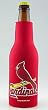 St. Louis Cardinals Bottle Suit Holder - Baseball Sports Merchandise