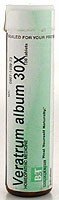 Veratrum Album 30X - 100 tabs - Tablet