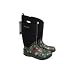 Bogs Women's Classic Hi Autumn II Boot,Black,6 M