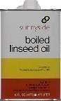 GAL Boiled Linseed Oil