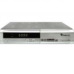 Clarke-Tech 2500 Plus silber