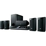 JVC THG40 DVD Digital Theater System with iPod Connection