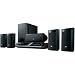 JVC THG40 DVD Digital Theater System with iPod Connection