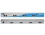 Gefen 4x4 DVI CAT5 Extender - Video extender - 4 ports - external - up to 300 ft