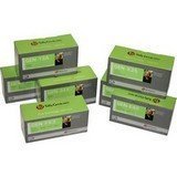 HP C9702A/Q3962A Yellow Toner for 1500 2500 2550 Series By Tg