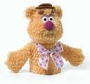 The Muppets Fozzie Bear Puppet
