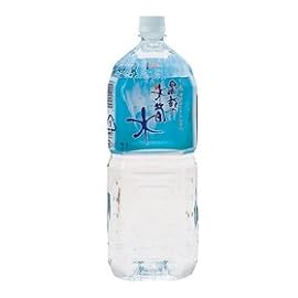 (お徳用ボックス) 黒部 黒部の氷筍水 2L×6本