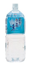 (お徳用ボックス) 黒部 黒部の氷筍水 2L×6本