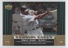 2006 Upper Deck Ovation Curtain Calls #MT - Miguel Tejada