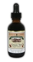 Green & Black Tea Liquid Extract Mango Flavor - 2 oz - Liquid