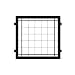 Beattie IntenScreen for Mamiya RB67 Pro, Pro SD Horizontal Split Image with Grid