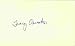 Tracy Austin Autographed / Signed 3x5 Card