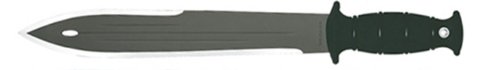Condor Tool and Knife Combat Machete, 13-Inch UltraBlaC2, Black Handle, Leather Sheath Condor Tool and Knife Combat Machete, 13-Inch UltraBlaC2, Black Handle, Leather Sheath Hunting Knives