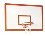 Spalding BPI Rectangular Fiberglass Basketball Backboard