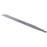 Straight Gravers Flat Graver, #38/.0190 Width