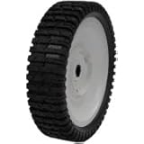 Original Sears Craftsman Husqvarna Part # 180773 WHEEL.8X2XPR.LP