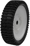 Original Sears Craftsman Husqvarna Part # 180773 WHEEL.8X2XPR.LP