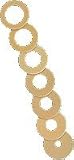 Microderm Plus Washer, Cut To Fit Up To 1 1/2", 30