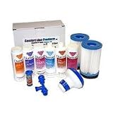 Spa2Go & Spa-N-A-Box Combo Care Kit