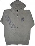 Pitchfork NY - Stencil Zip - Sweatshirt
