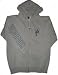 Pitchfork NY - Stencil Zip - Sweatshirt
