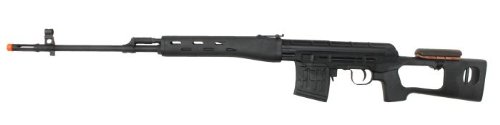 A&K AK Dragunov Airsoft AEG Sniper Rifle On Sale