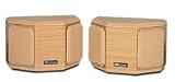 QS4 Surround Speaker- Mansfield Beech