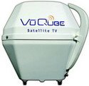 VuQube VQ1000 Portable Satellite Dish System