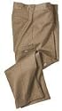 Dickies Men's Double Knee Work
                           Pant with Multi Use Side Pocket, Khaki, 34x30