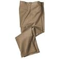 Dickies Men's Double Knee Work Pant with Multi Use Side Pocket, Khaki, 36x30