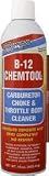 B-12 CARBURETOR CLEANER 16.25 OZ. AEROSOL