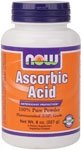 Vitamin C Crystals (Ascorbic Acid) - 8 oz - Powder