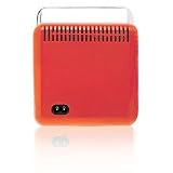 Radio-Wecker TS522 cr - orange