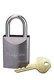 5 Pin Solid Steel Padlock Keyed Diffe (470-7030) Category: Padlocks and Cables